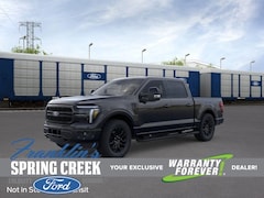 2025 Ford F-150 Lariat Truck