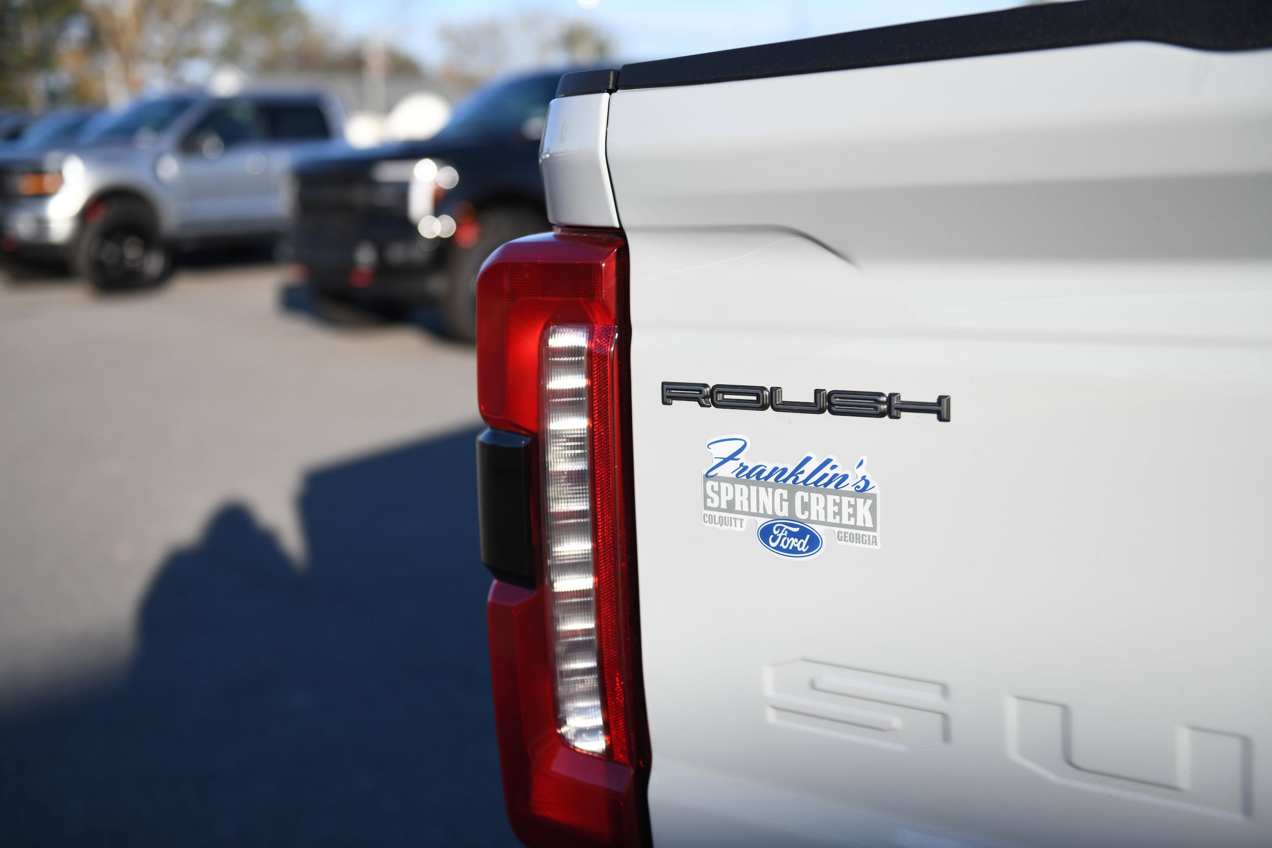 2026 Ford F-250 Super Duty Lariat - Photo 16
