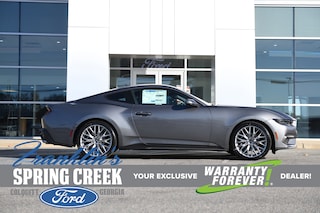 2026 Ford Mustang Ecoboost Premium Coupe