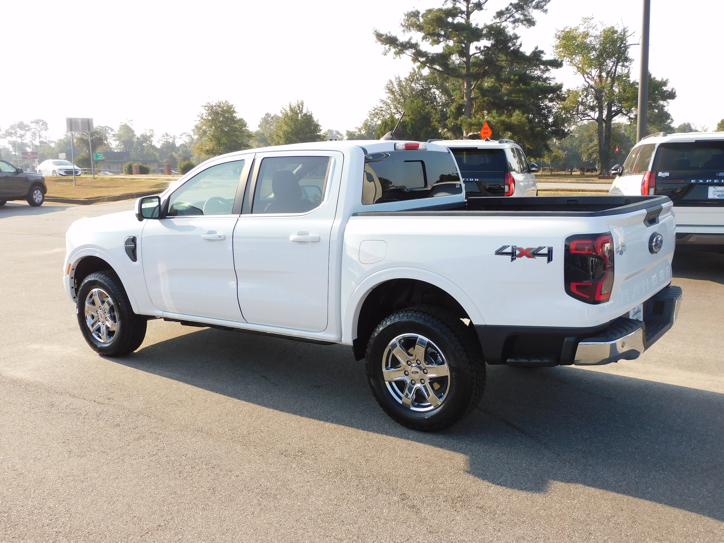 2025 Ford Ranger Lariat - Photo 7