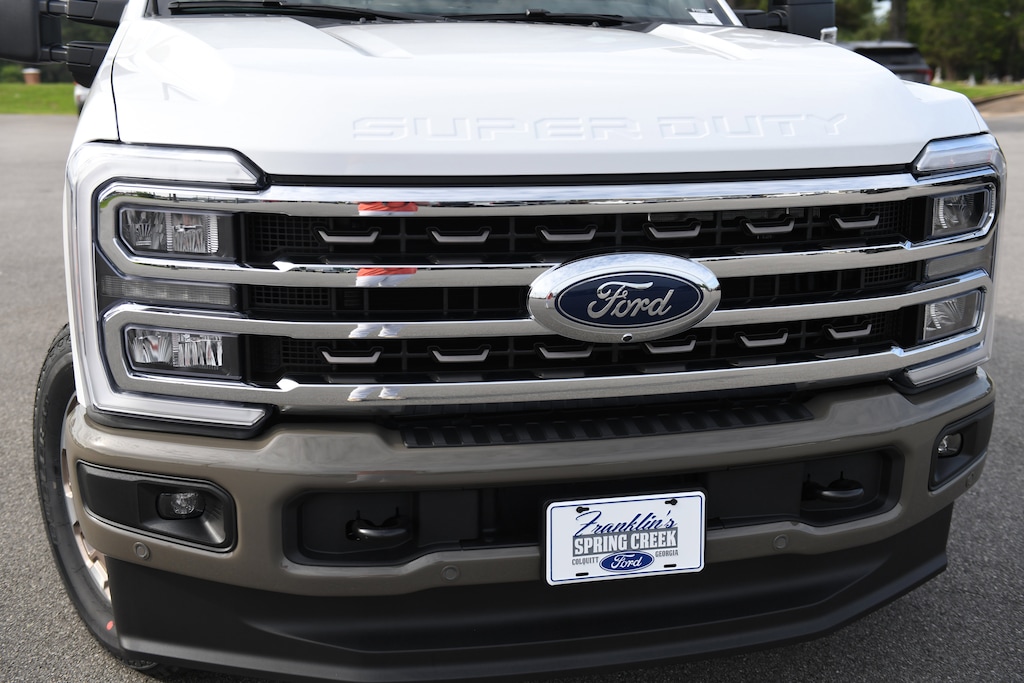 New 2026 Ford F-250SD King Ranch Truck