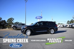 2021 Ford Explorer Limited SUV