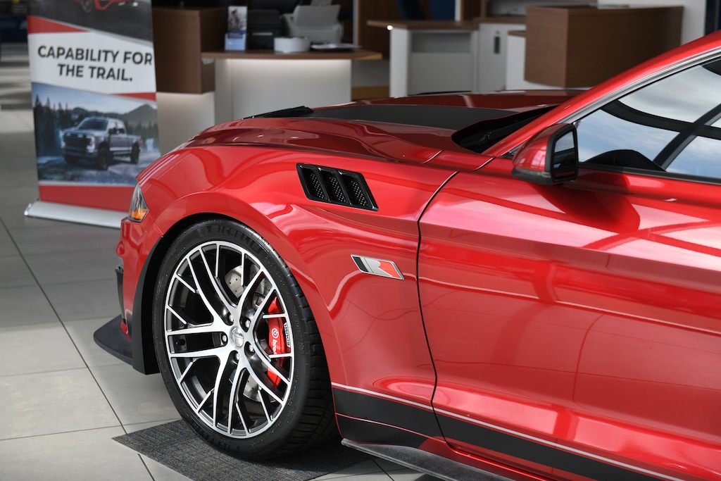 Used 2020 Ford Mustang GT Premium Coupe