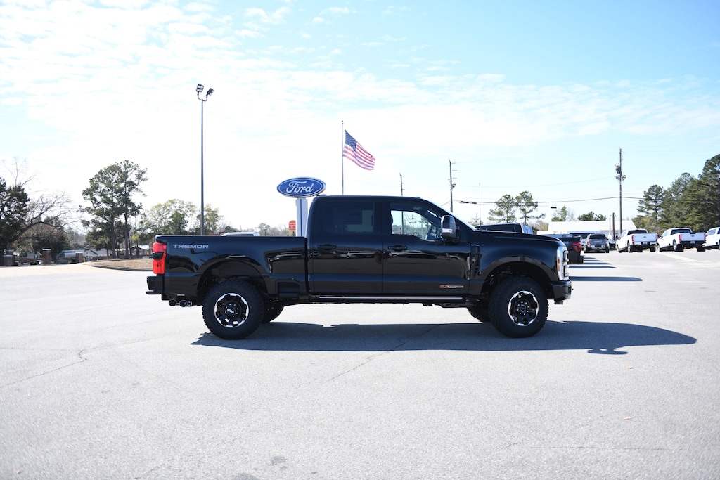 New 2026 Ford F-250SD Platinum TRUCK