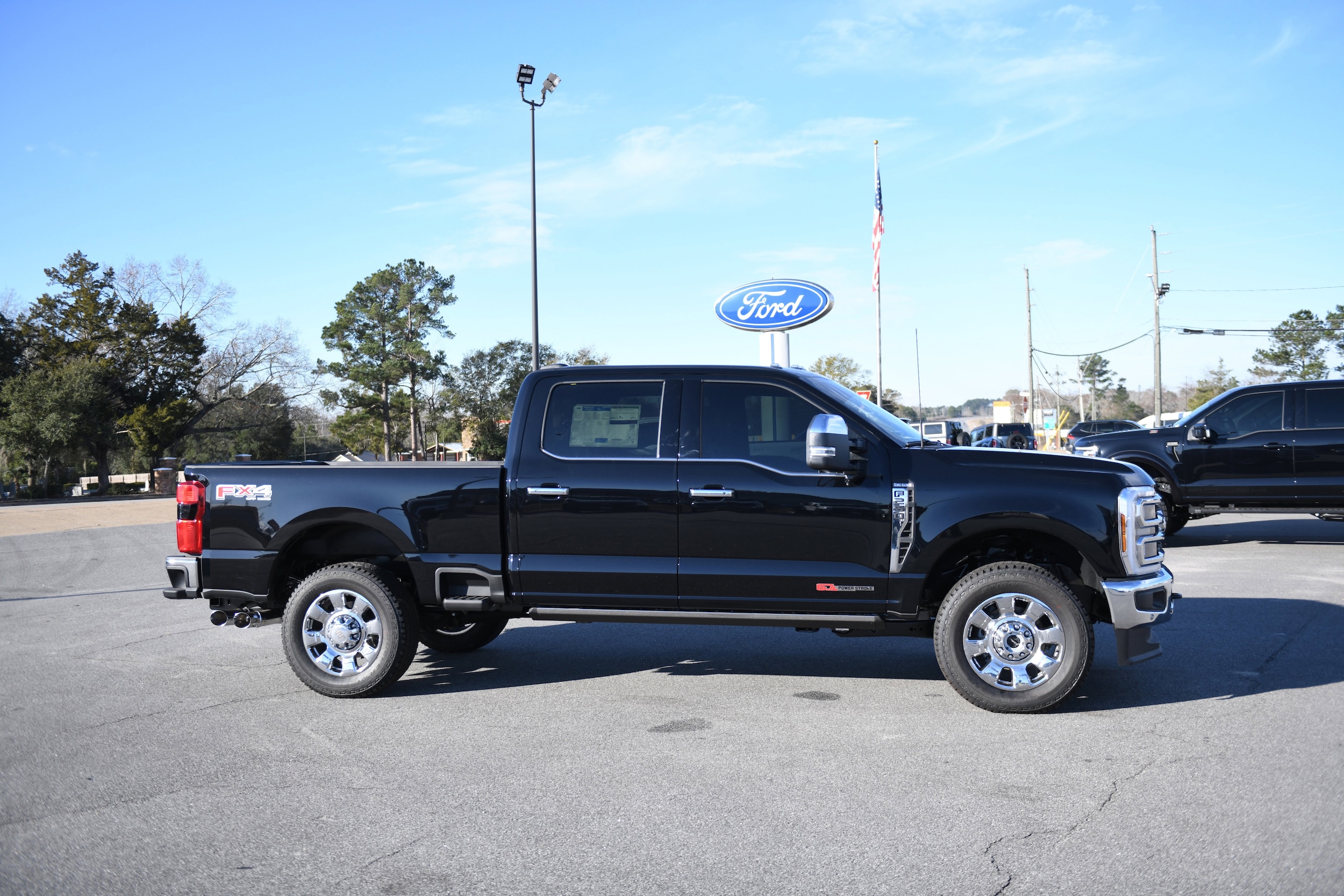 2026 Ford F-250 Super Duty King Ranch - Photo 6