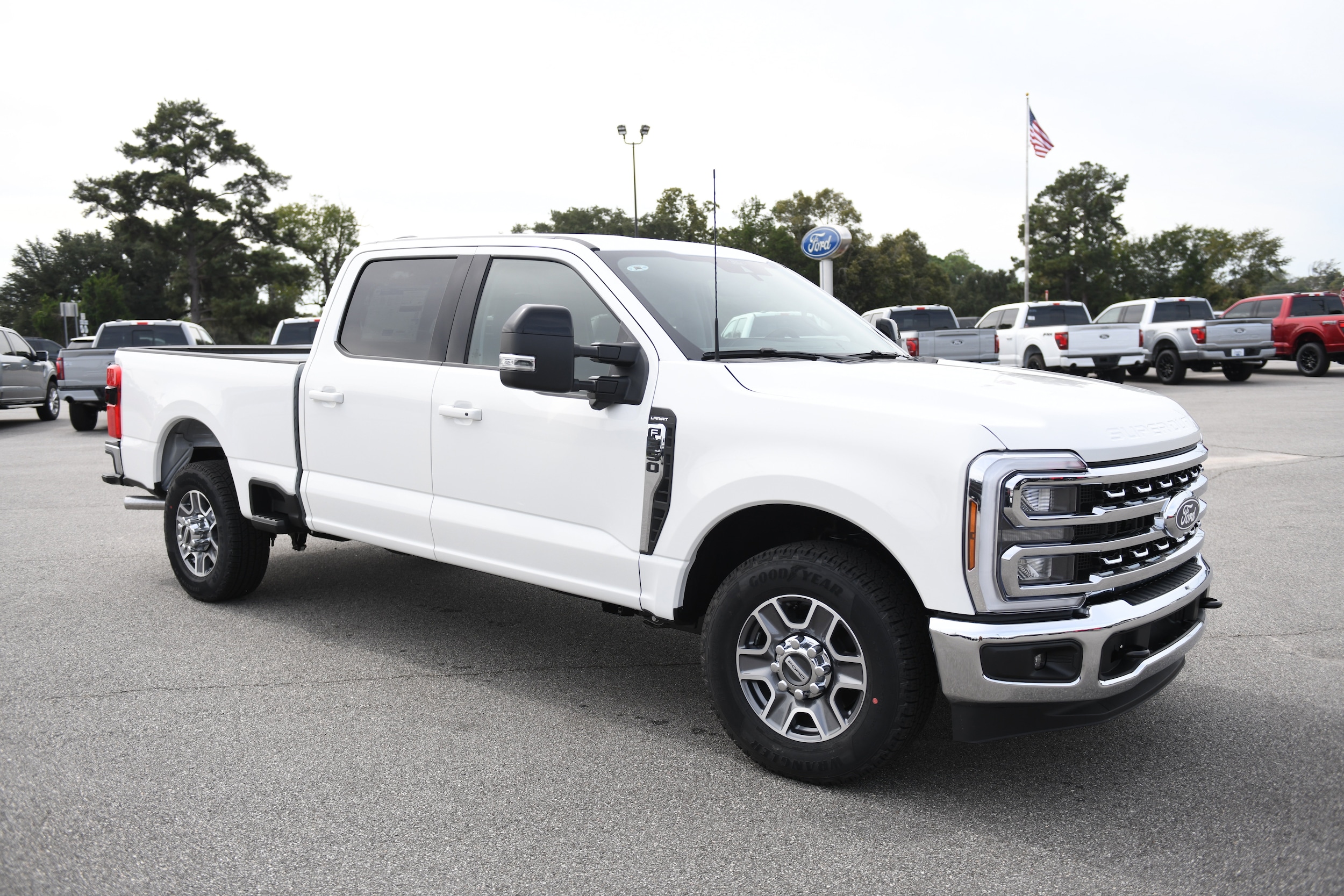 2027 Ford F-350 Super Duty