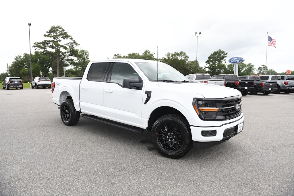 New 2026 Ford F-150 XLT TRUCK