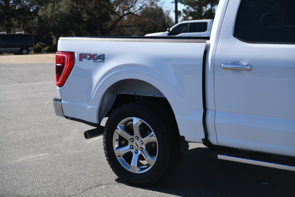 Used 2023 Ford F-150 XLT Truck SuperCrew Cab