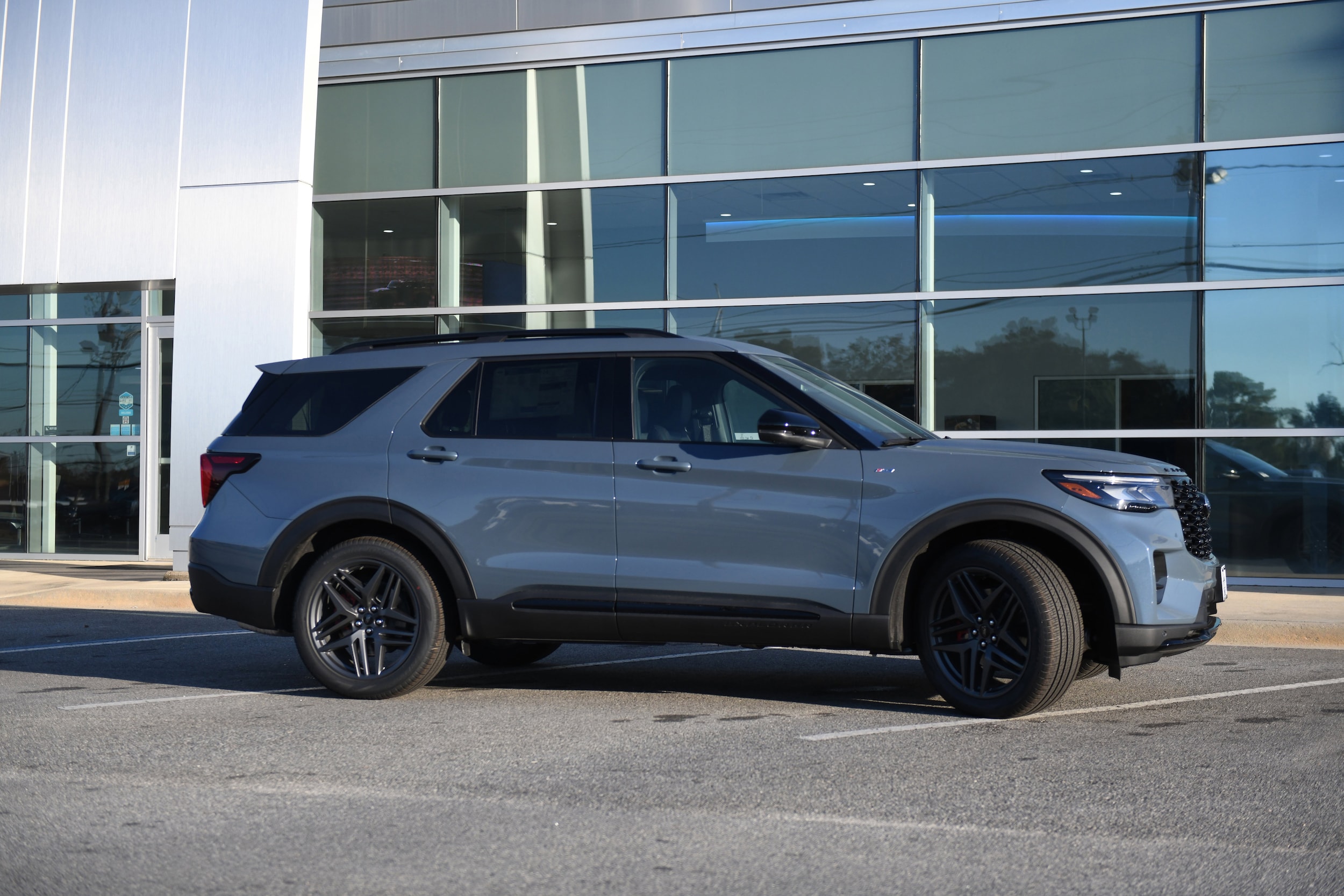 2026 Ford Explorer SUV 