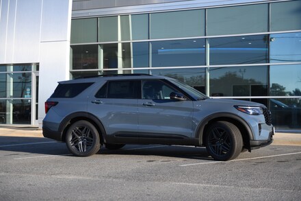 2026 Ford Explorer ST-Line SUV