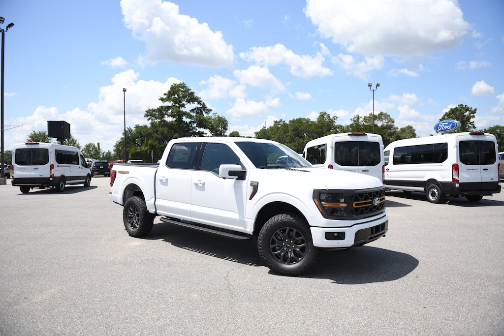 New 2026 Ford F-150 Tremor Truck
