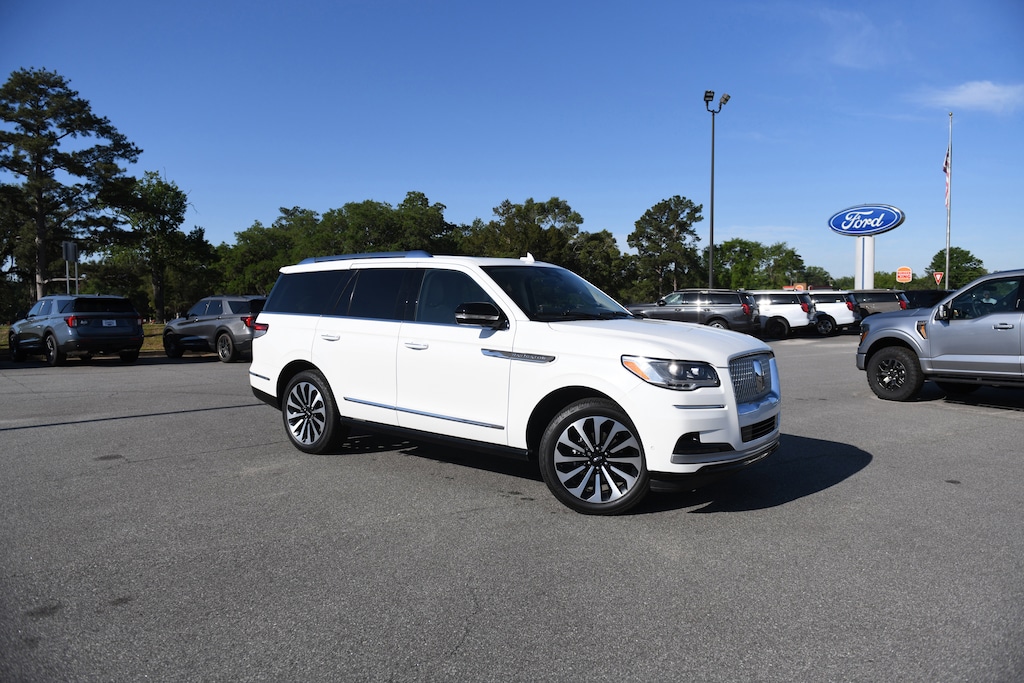 Used 2022 Lincoln Navigator Reserve SUV