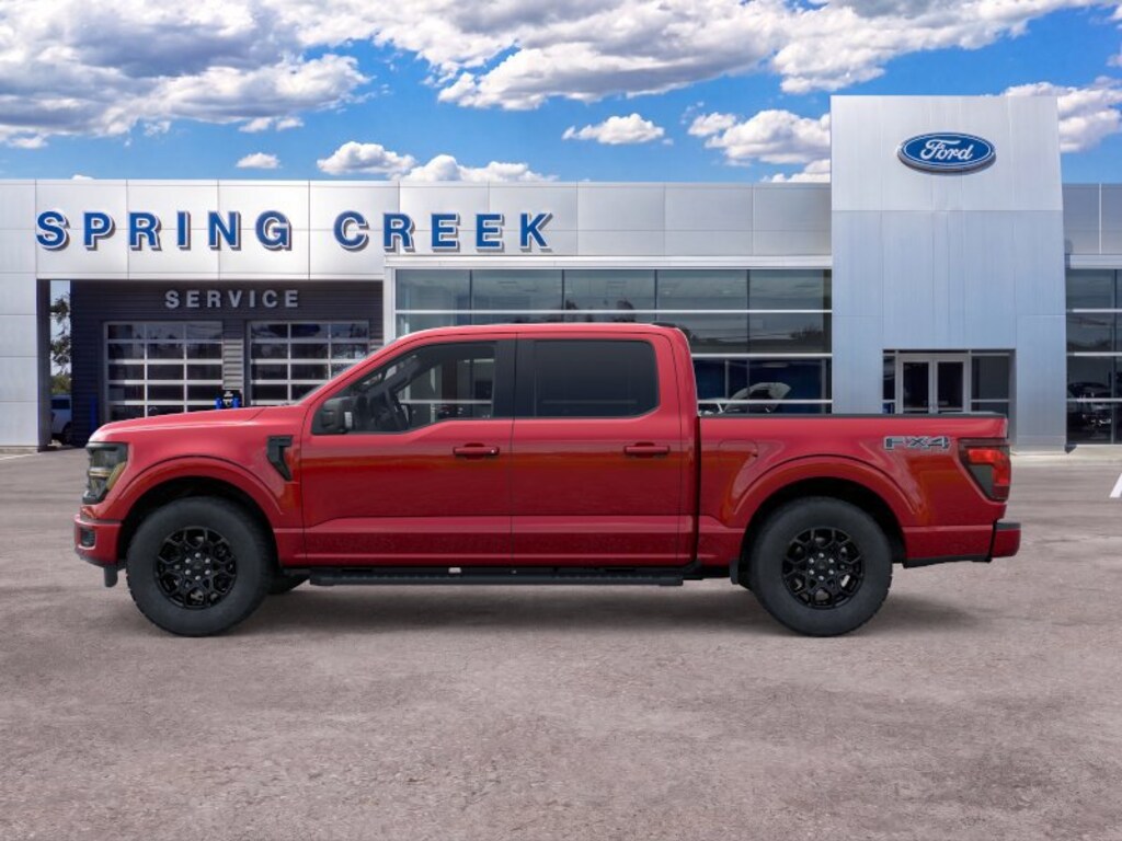New 2026 Ford F-150 XLT Truck