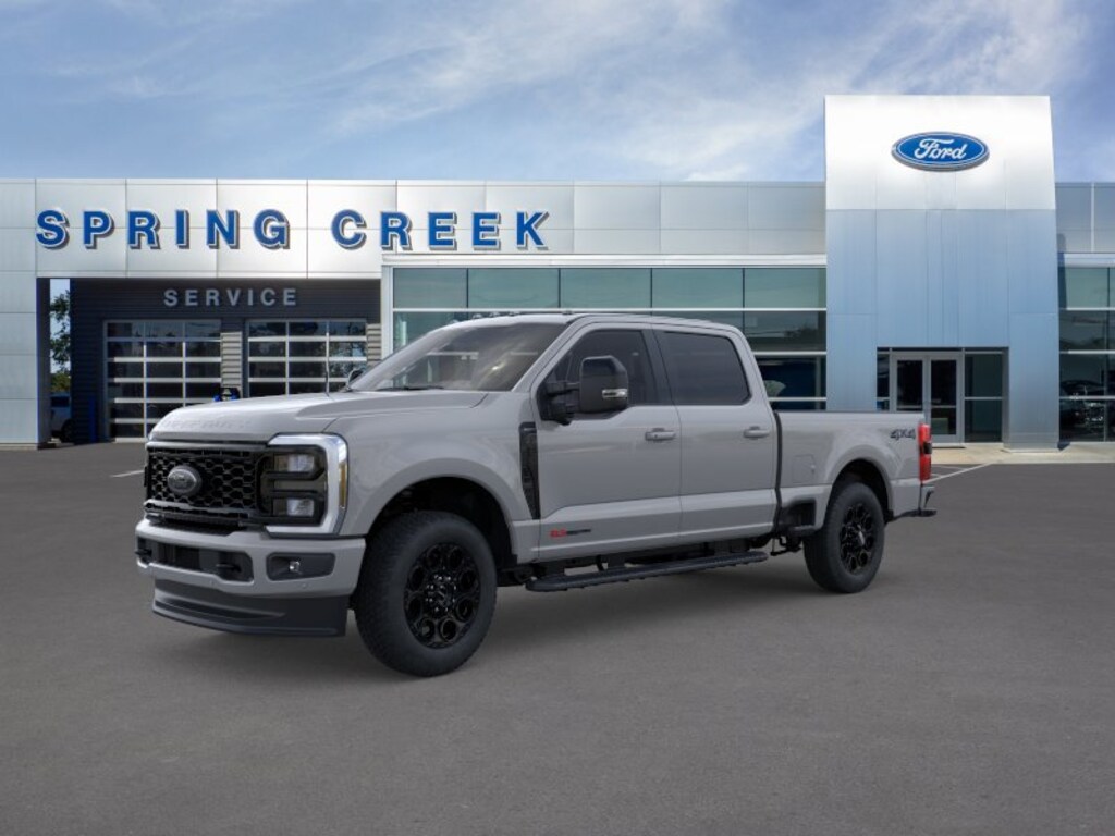 New 2026 Ford F-250SD Lariat Truck
