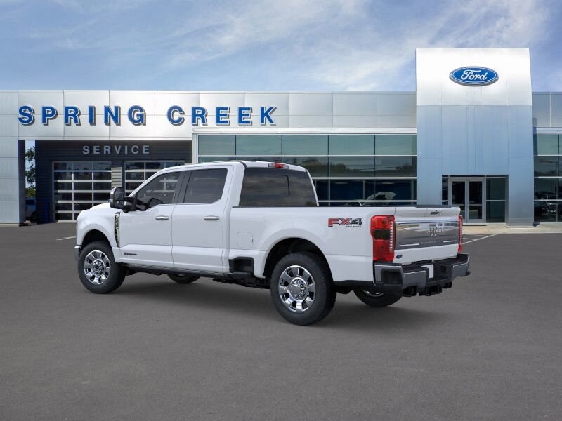 2026 Ford F-250 photo 4