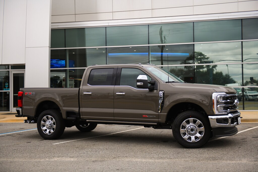 New 2026 Ford F-250SD King Ranch Truck