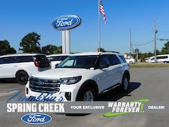2025 Ford Explorer Active SUV