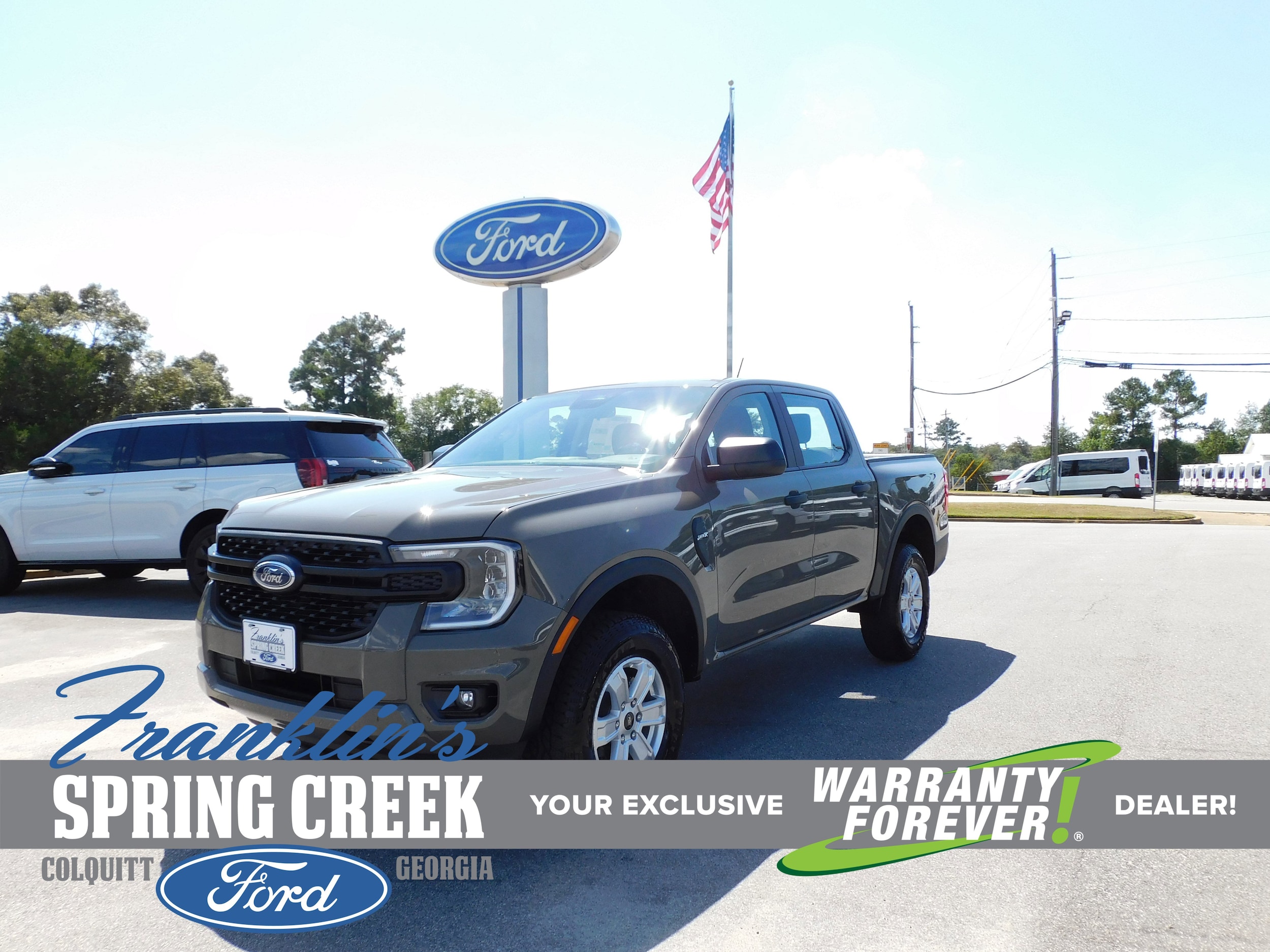 2025 Ford Ranger TRUCK 