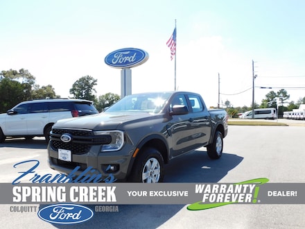 2025 Ford Ranger XL Truck