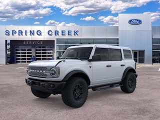 2026 Ford Bronco Badlands SUV