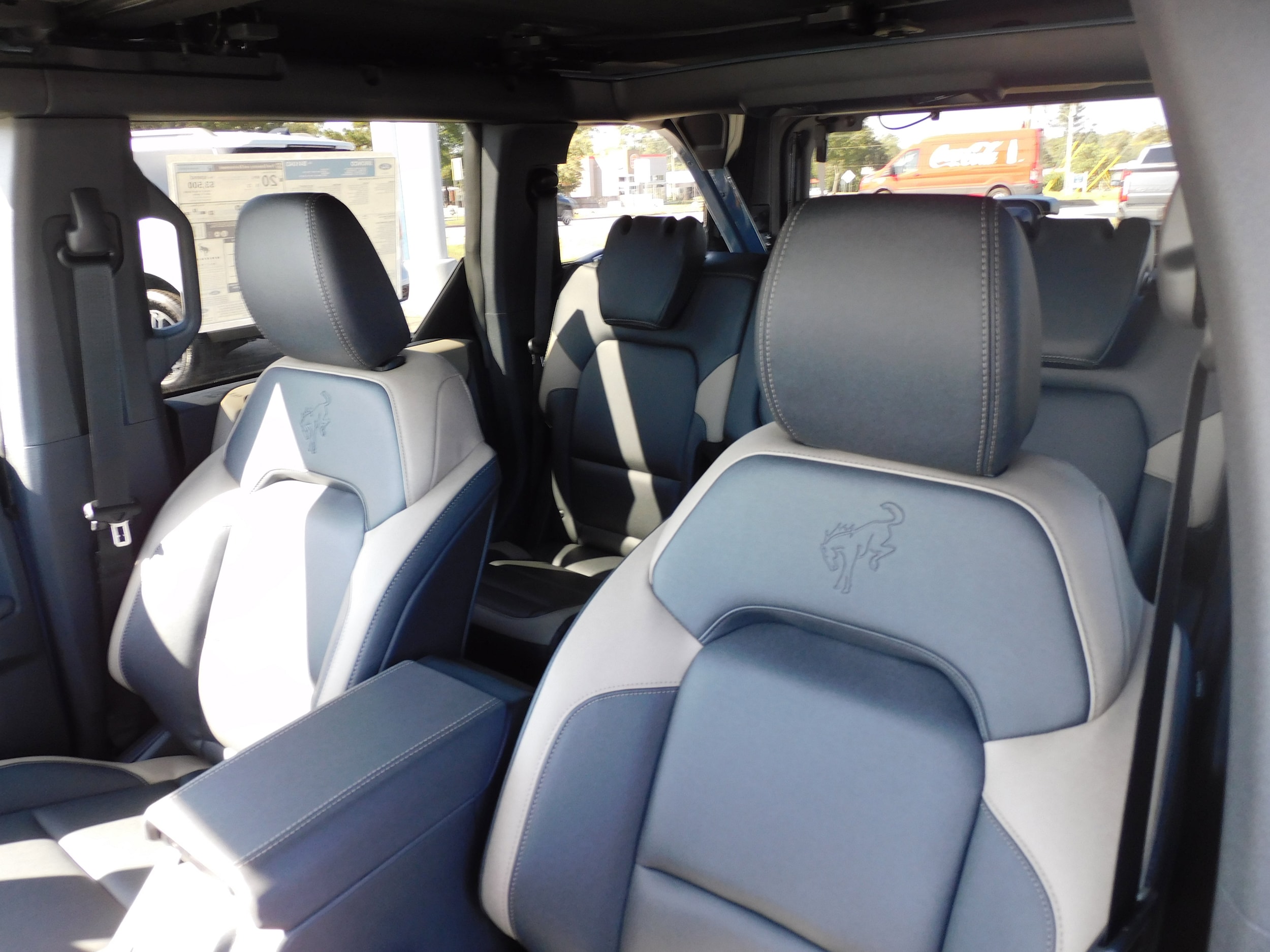 2025 Ford Bronco 4-Door Big Bend - Photo 11