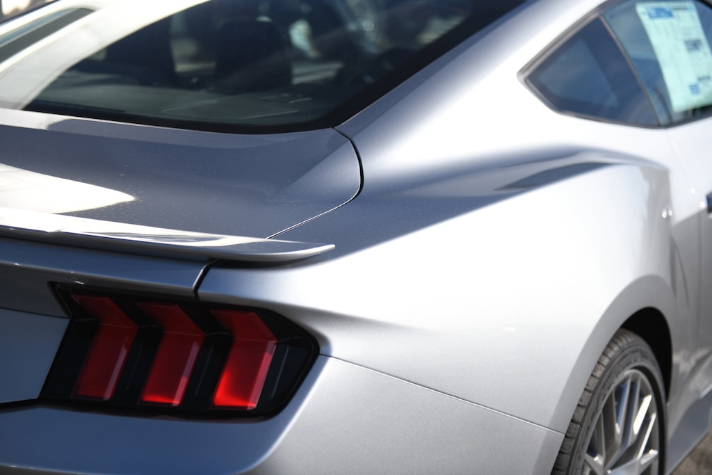 New 2026 Ford Mustang GT Premium CAR