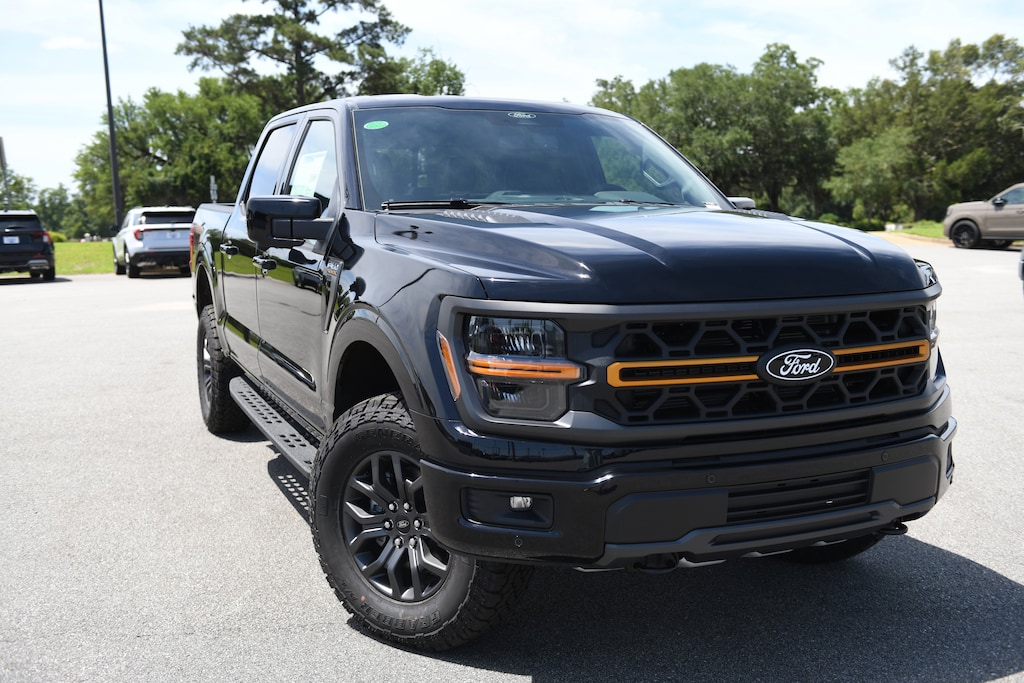 New 2026 Ford F-150 Tremor Truck