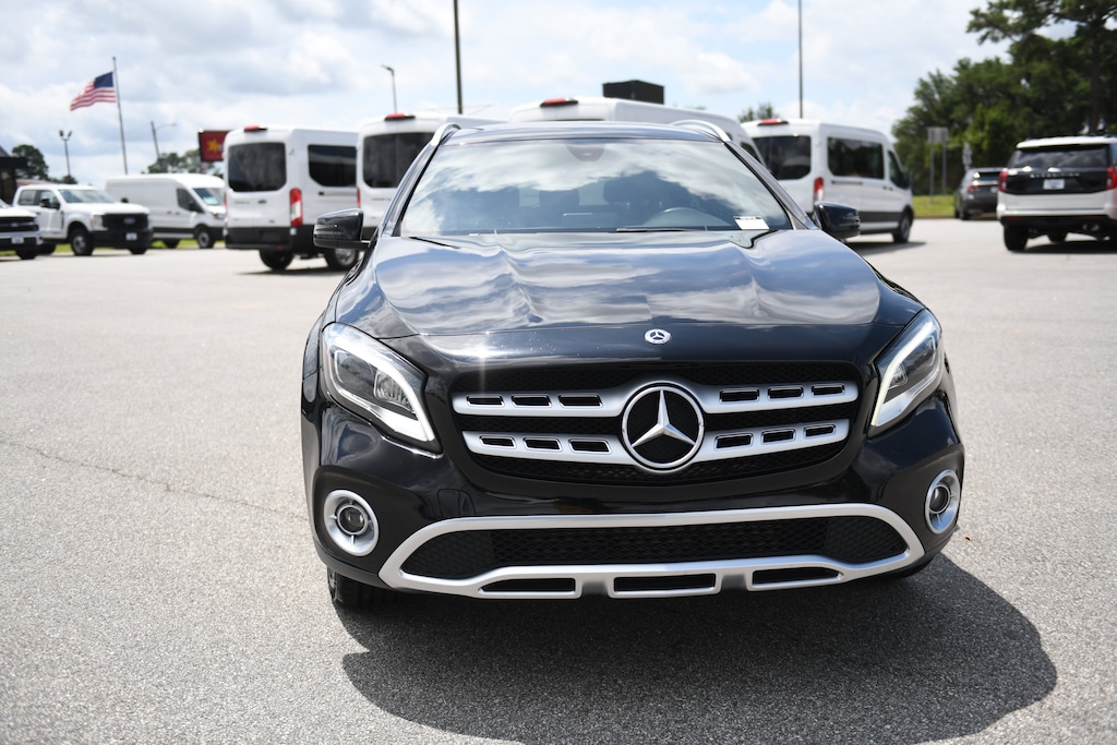 Used 2020 Mercedes-Benz GLA GLA 250 SUV