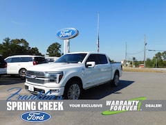 2024 Ford F-150 Platinum Truck SuperCrew Cab