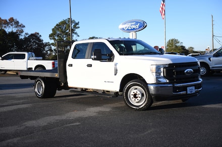 2020 Ford Super Duty F-350 DRW XL Truck Crew Cab