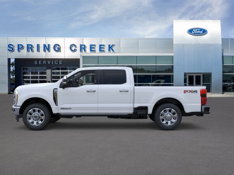 2026 Ford F-250 photo 2