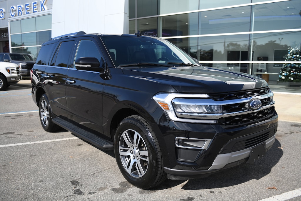 Used 2024 Ford Expedition Limited SUV