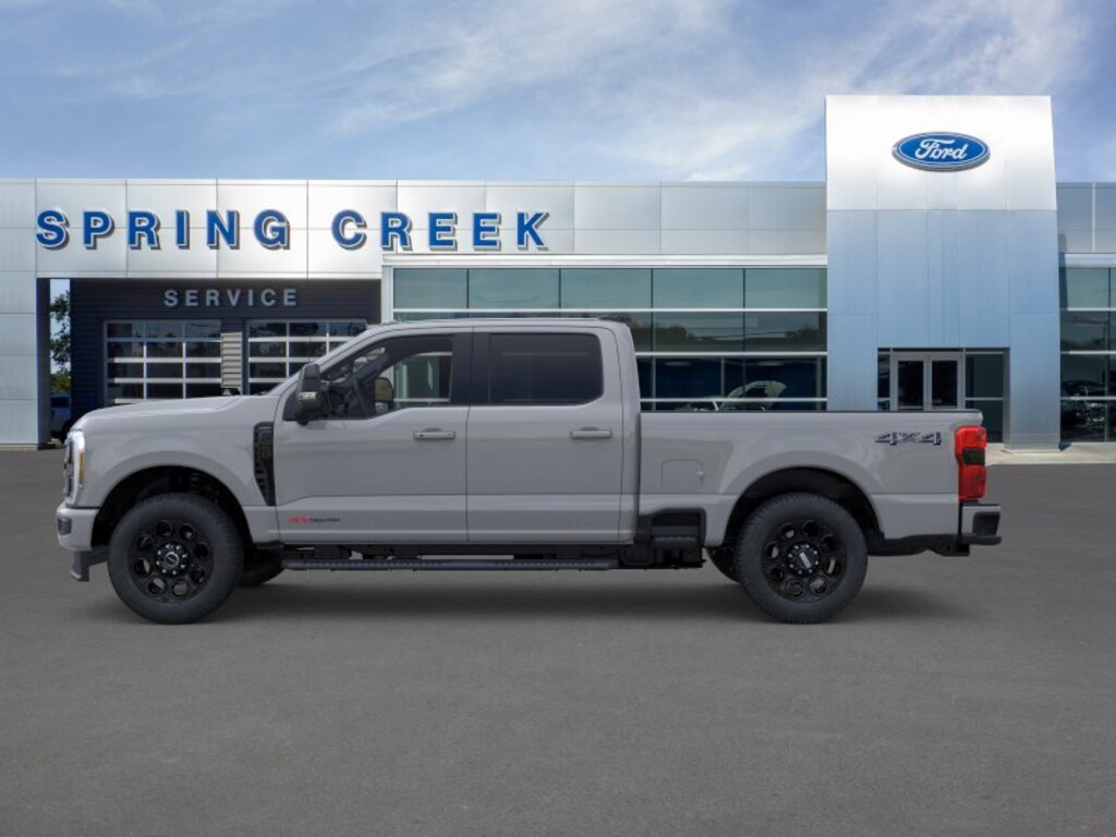 New 2026 Ford F-250SD Lariat Truck