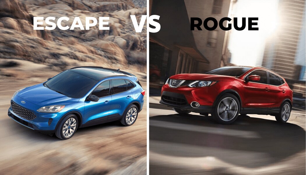 Escape vs Rogue