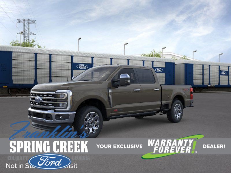 2026 Ford F-250 Super Duty Lariat's photo