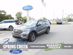 2022 Ford Explorer XLT SUV