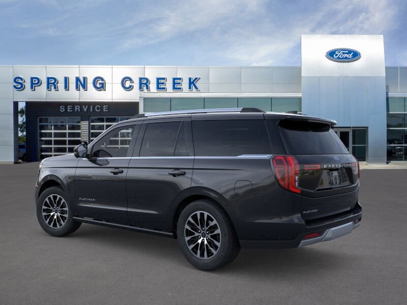 2025 Ford Expedition Platinum photo 3