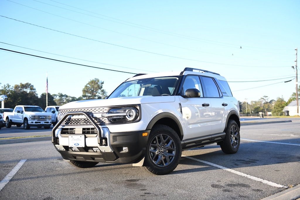 New 2025 Ford Bronco Sport Big Bend SUV