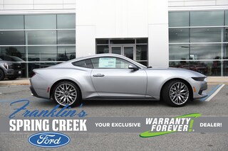 2026 Ford Mustang Ecoboost Premium Coupe