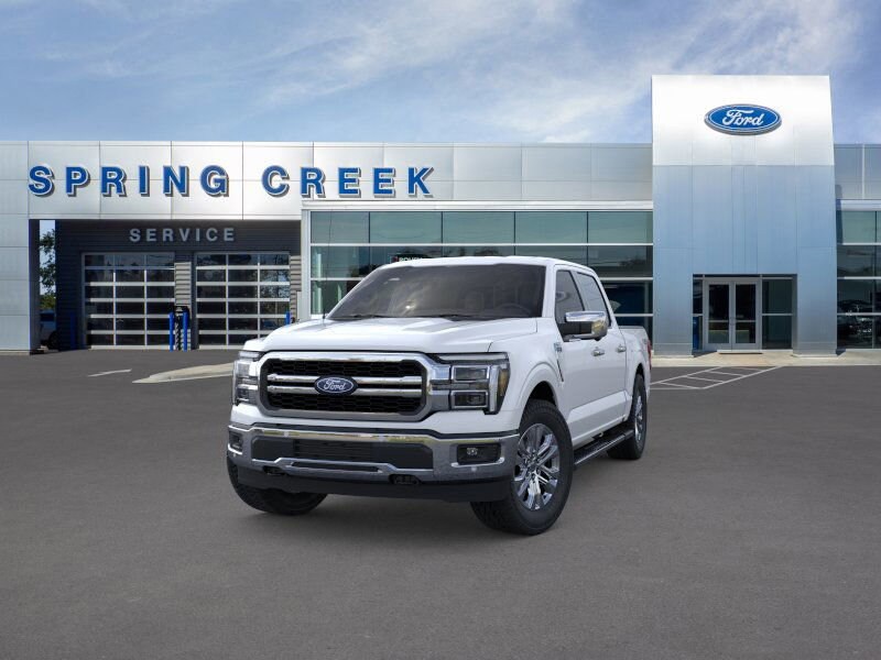 2025 Ford F-150 Lariat photo 3