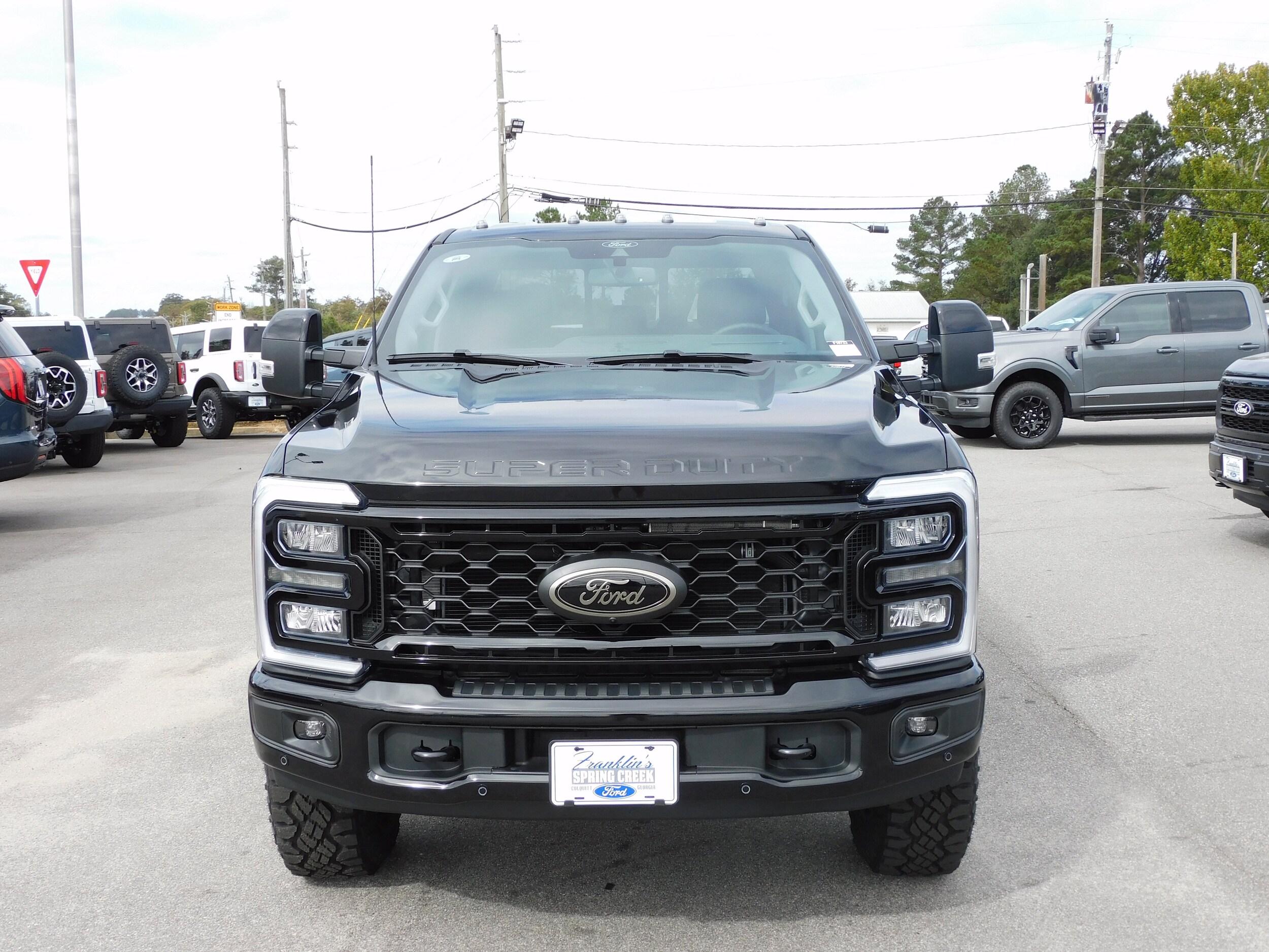 2026 Ford F-250 photo 2