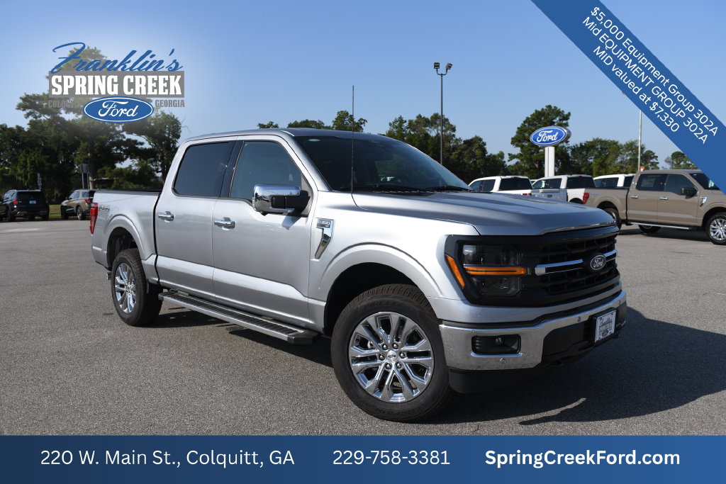 2026 Ford F-150 XLT Truck