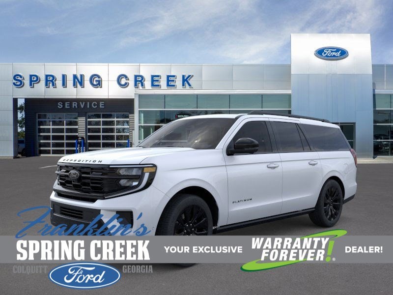 2025 Ford Expedition Max SUV 