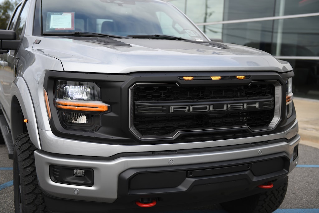 New 2025 Ford F-150 XLT Truck