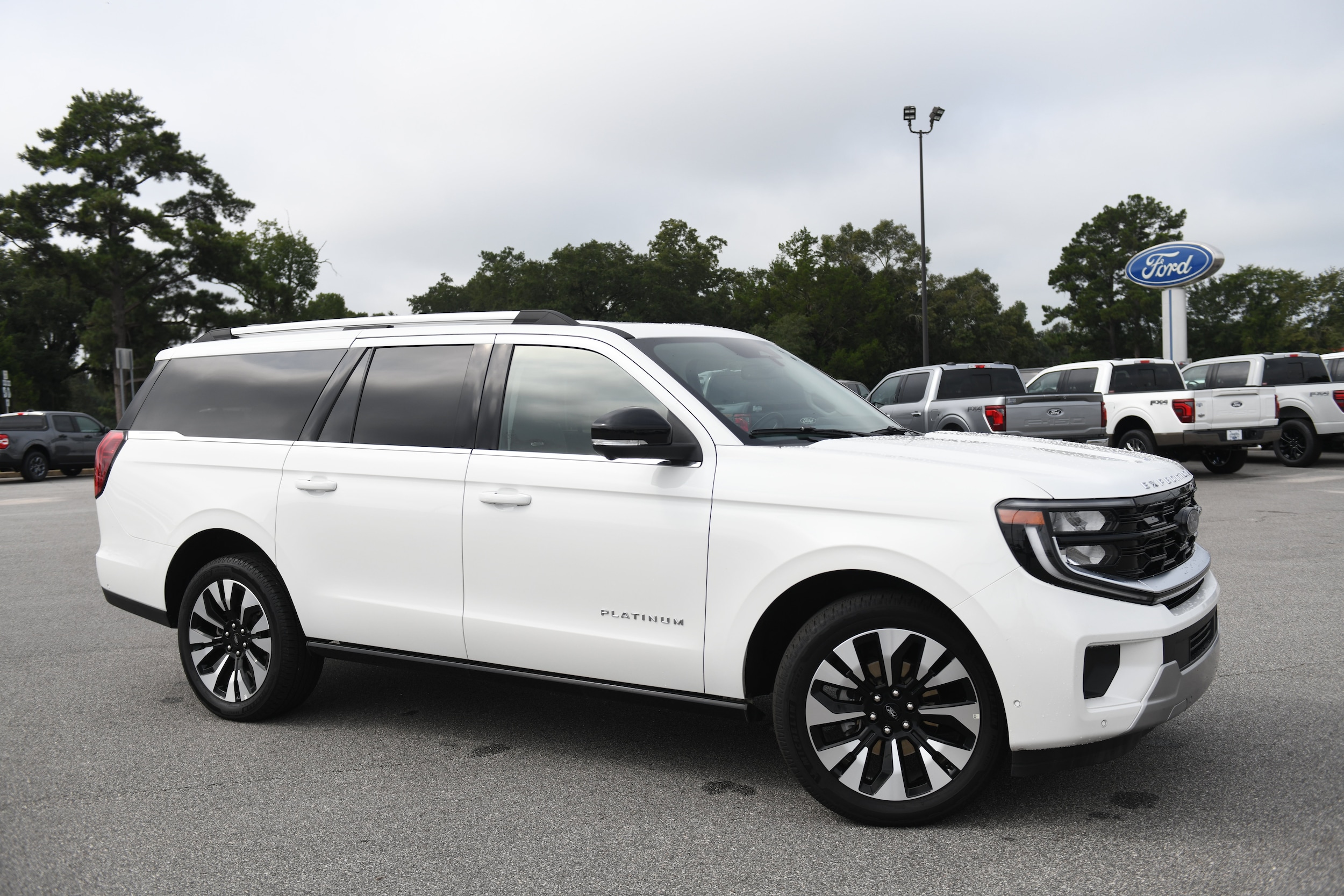 2025 Ford Expedition Max