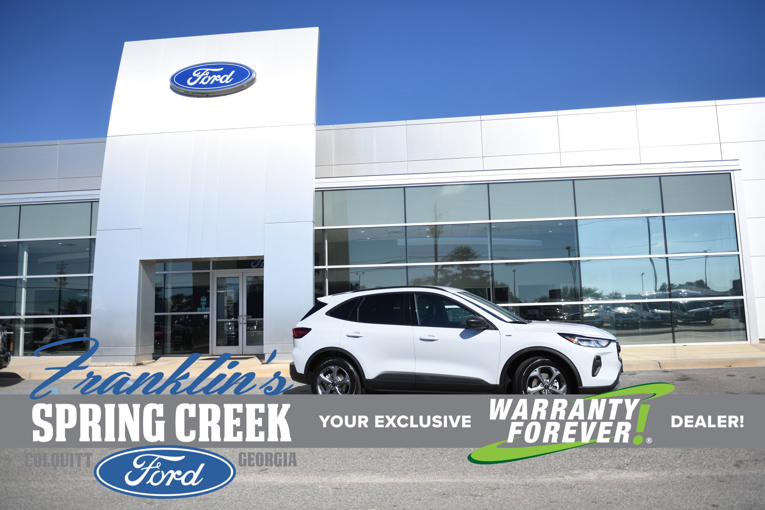 2026 Ford Escape ST-Line's photo