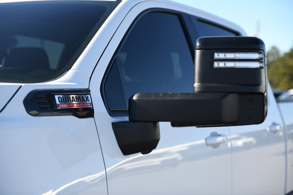 Used 2024 GMC Sierra 2500HD AT4 Truck Crew Cab