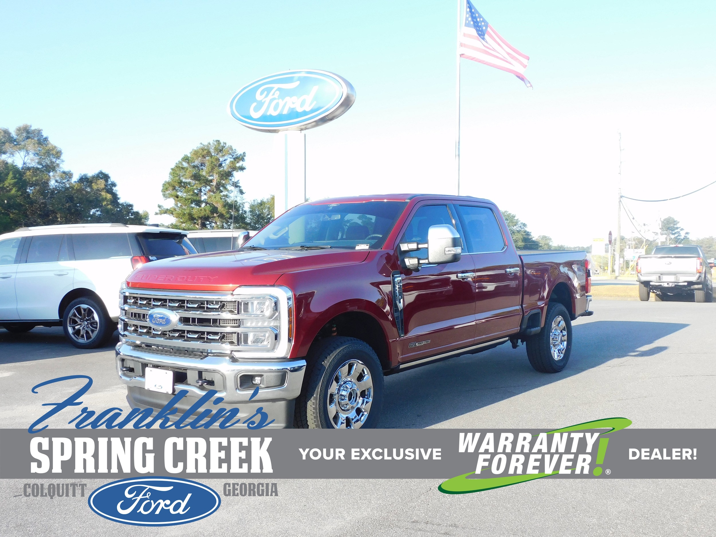 2026 Ford F-250 Super Duty Lariat's photo