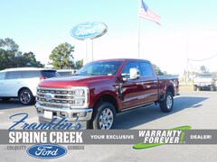 2026 Ford F-250SD Lariat Truck