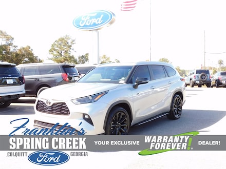 2023 Toyota Highlander XLE SUV